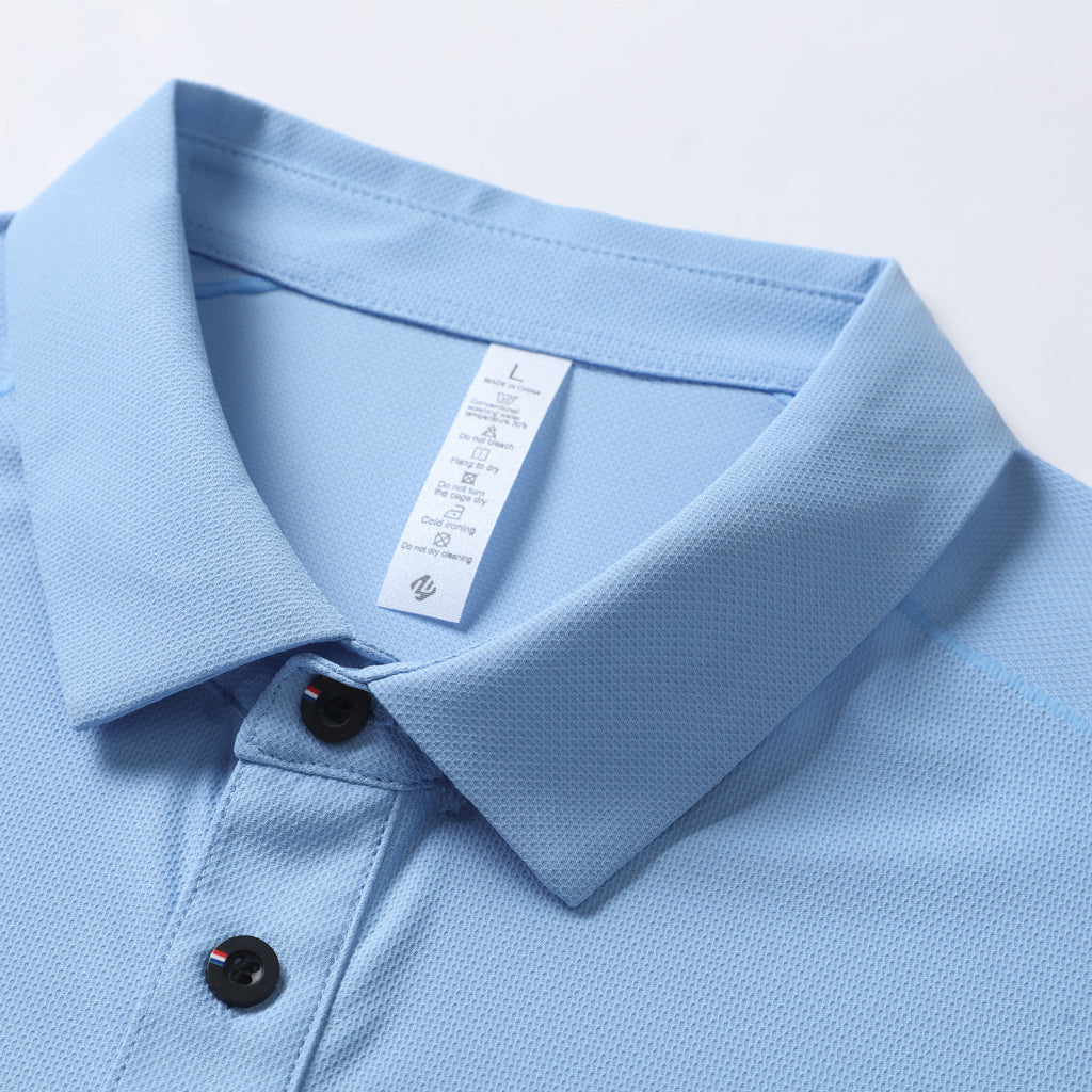 CoreEase Quick-Dry Polo