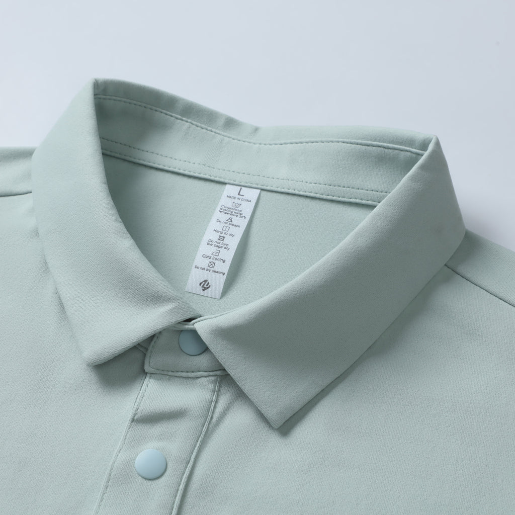 MoveEase Lightweight Sports Polo