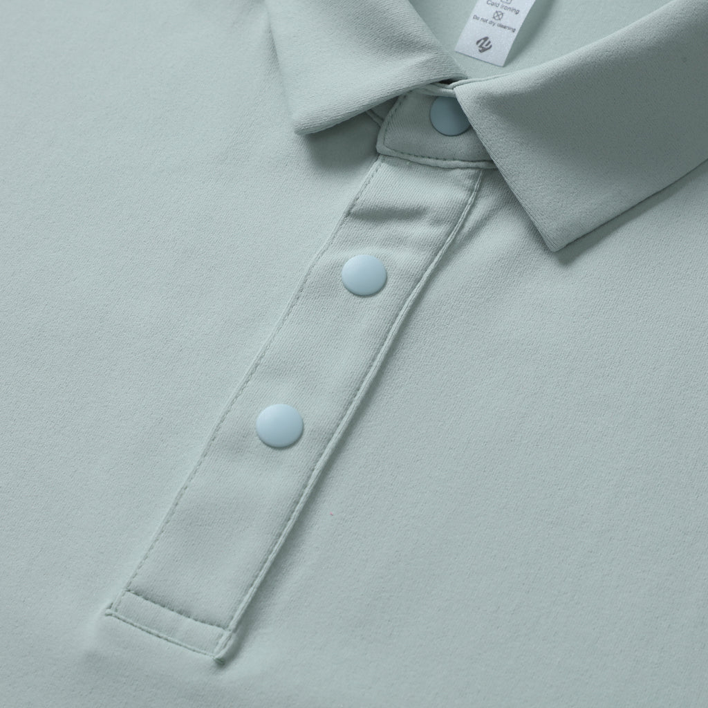 MoveEase Lightweight Sports Polo