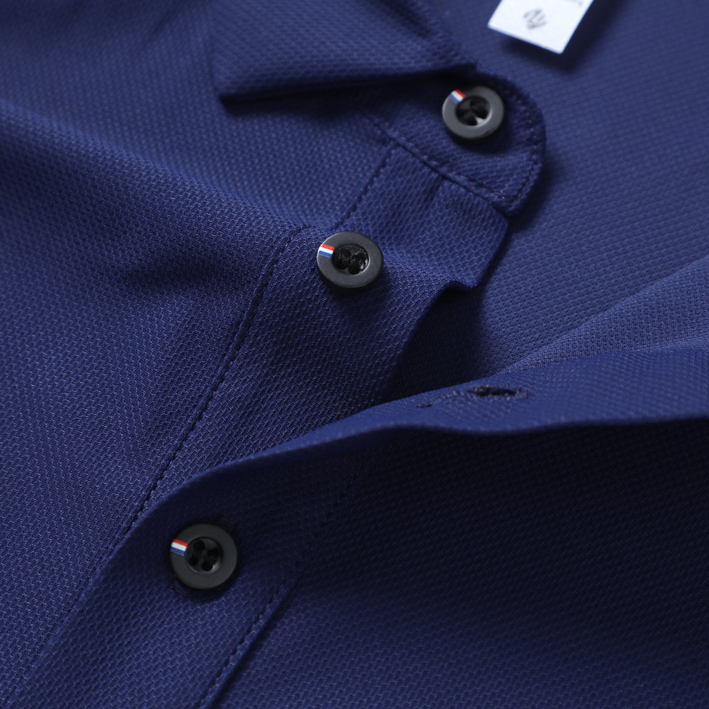 MoveCore Breathable Stretch Polo