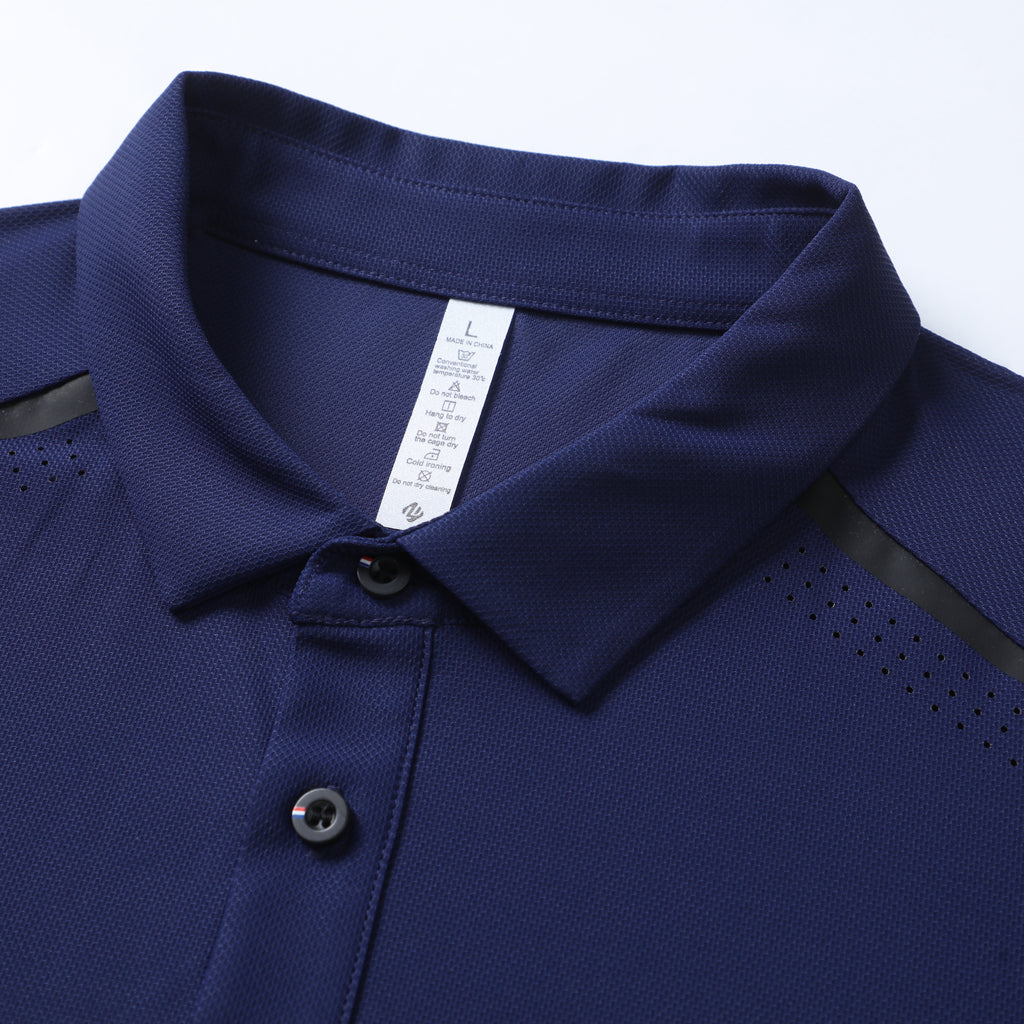 MoveCore Breathable Stretch Polo