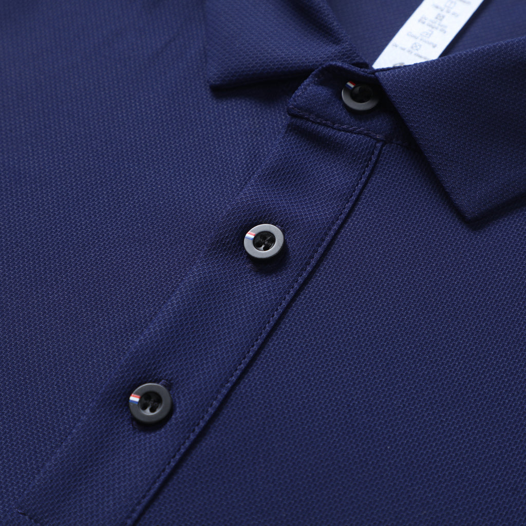 MoveCore Breathable Stretch Polo