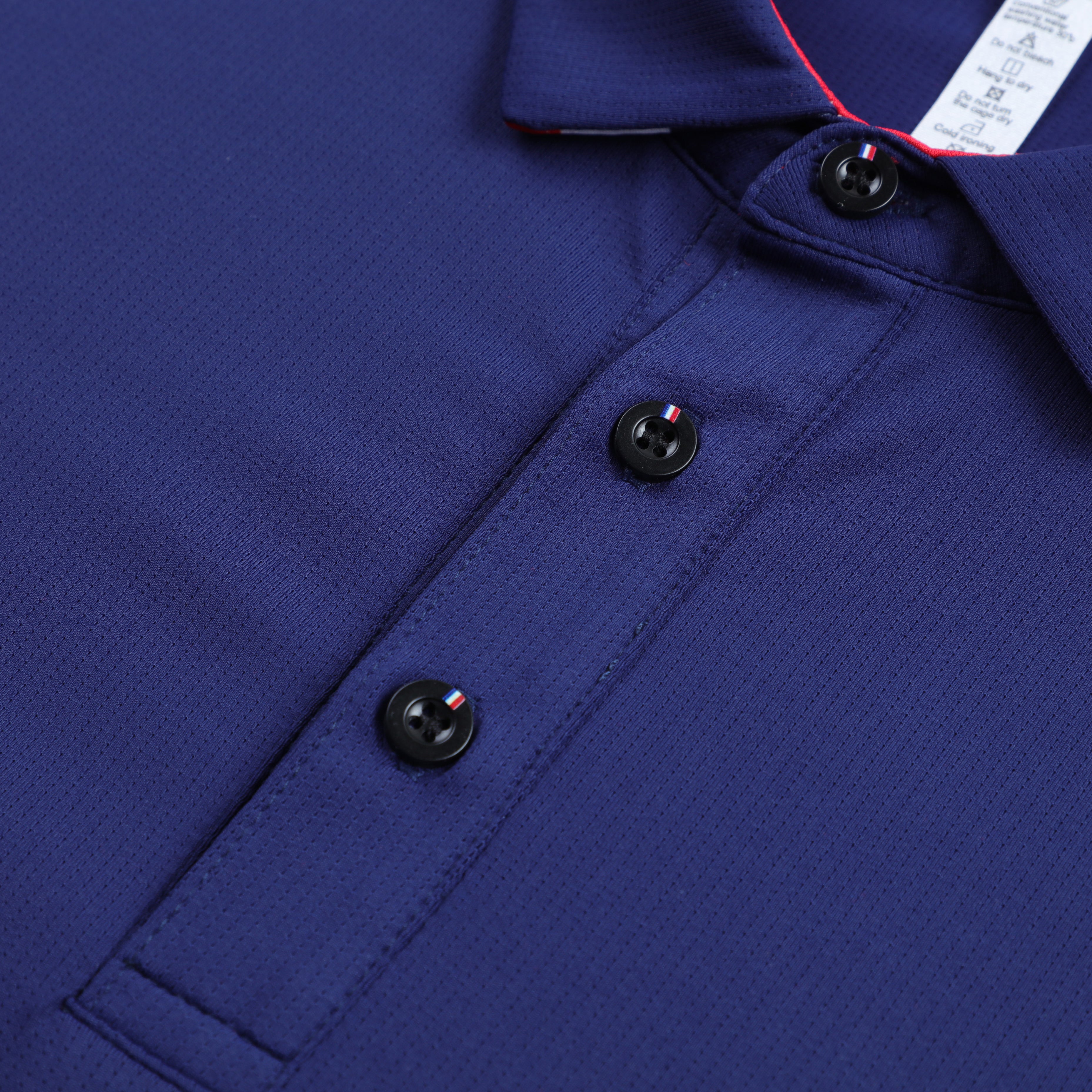 SmartFit Soft Touch Polo Shirt