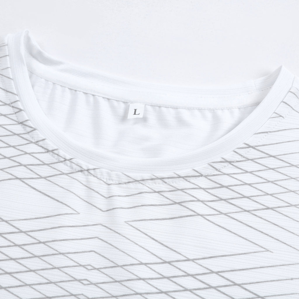 RunLite Breathable Workout T-Shirt