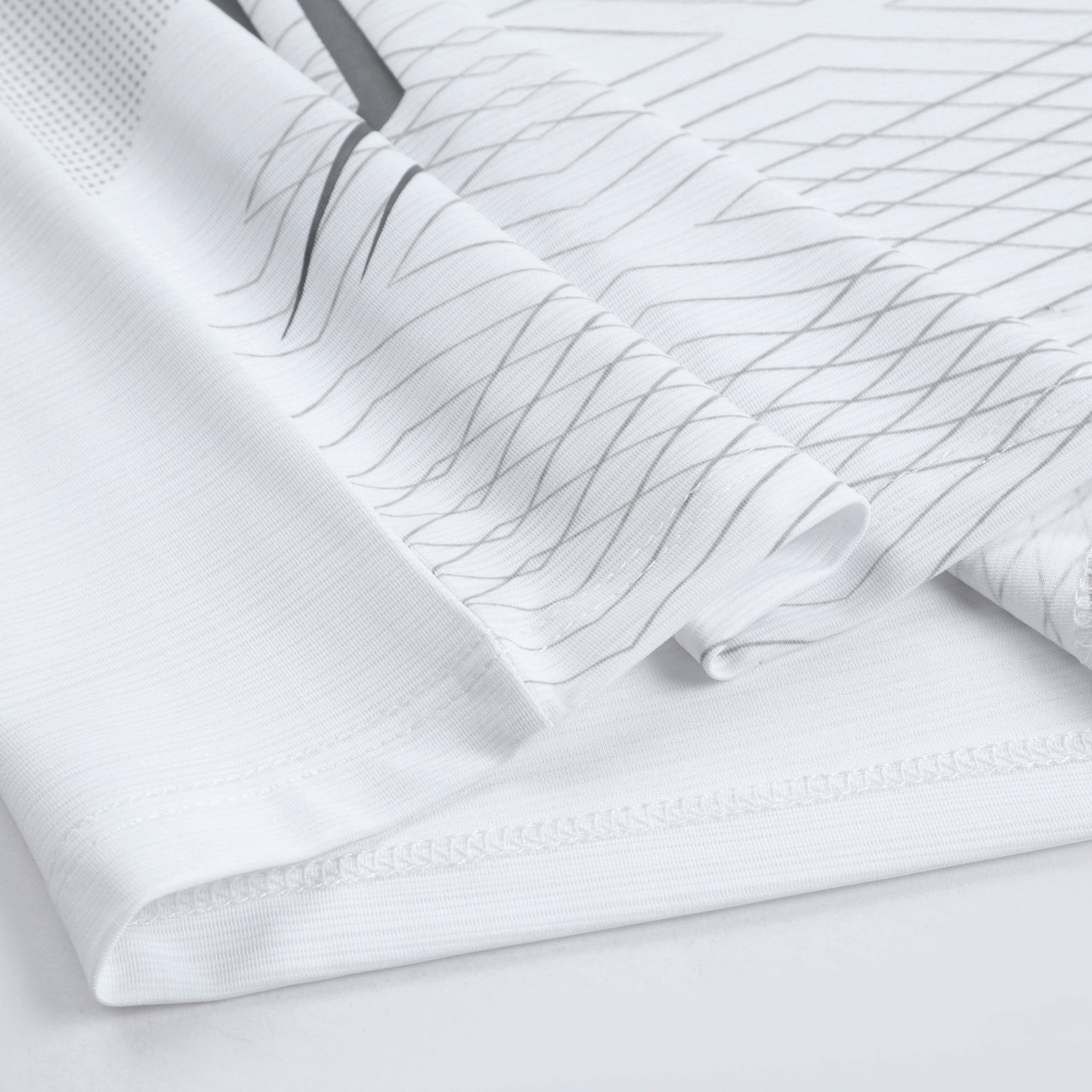 RunLite Breathable Workout T-Shirt
