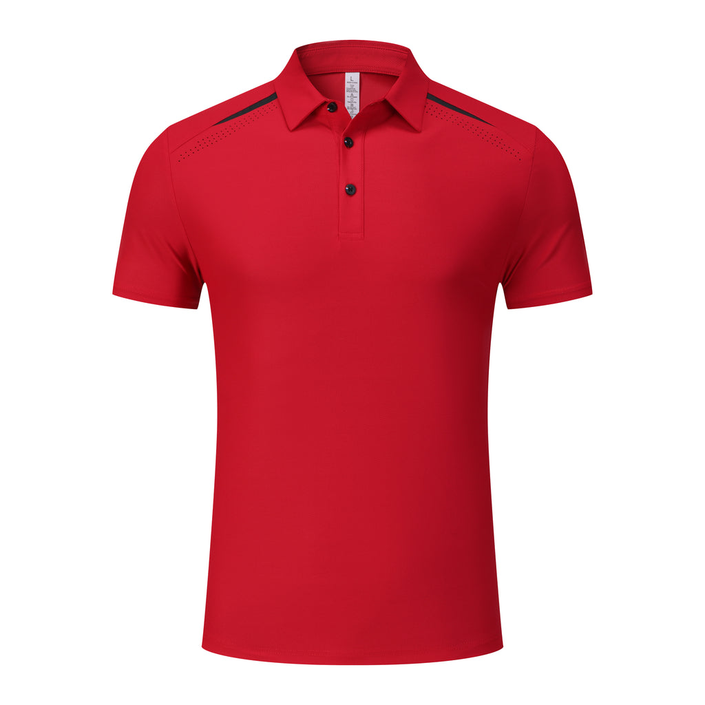 MoveCore Breathable Stretch Polo