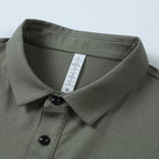 AeroLite Quick-Dry Training Polo