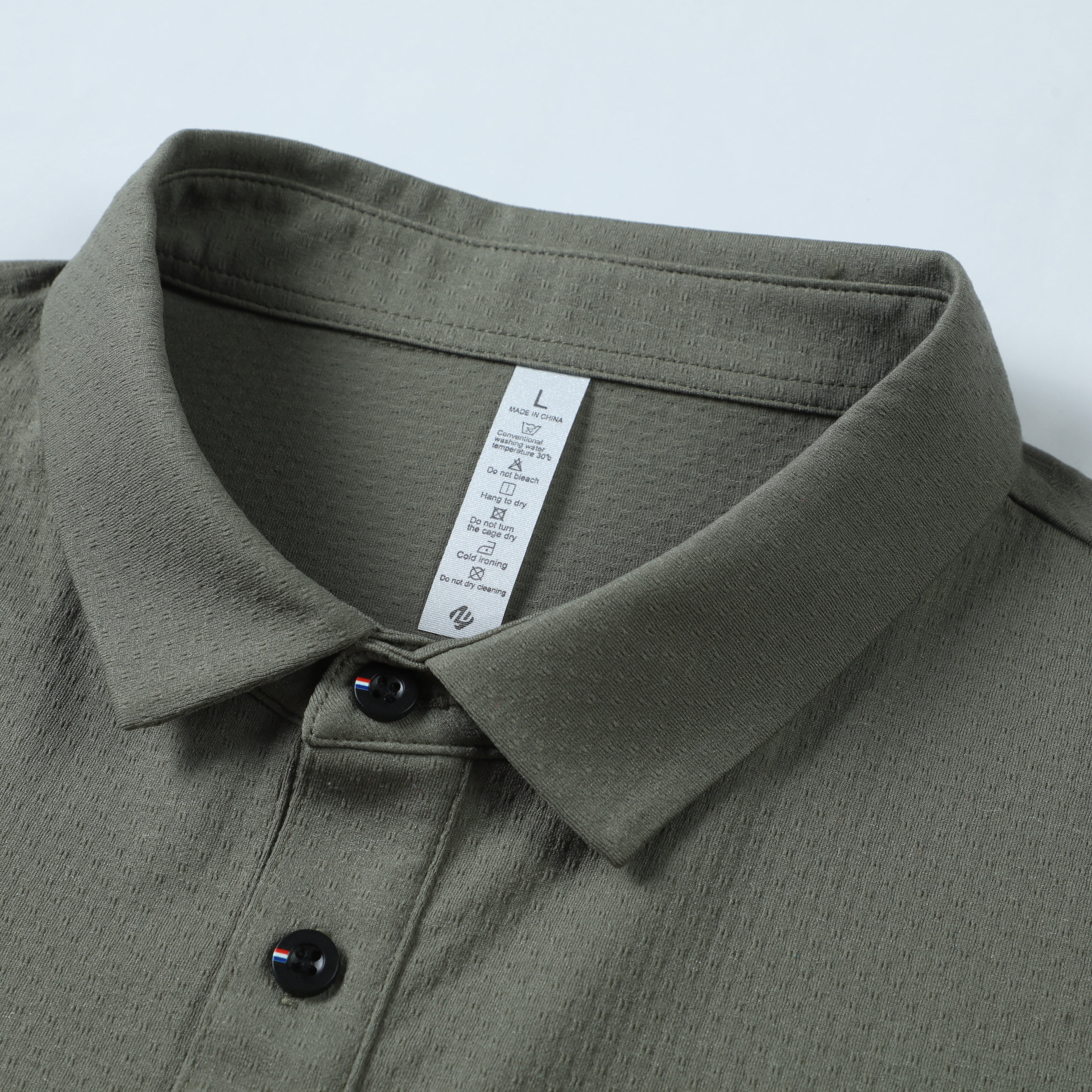 AeroLite Quick-Dry Training Polo