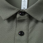 AeroLite Quick-Dry Training Polo