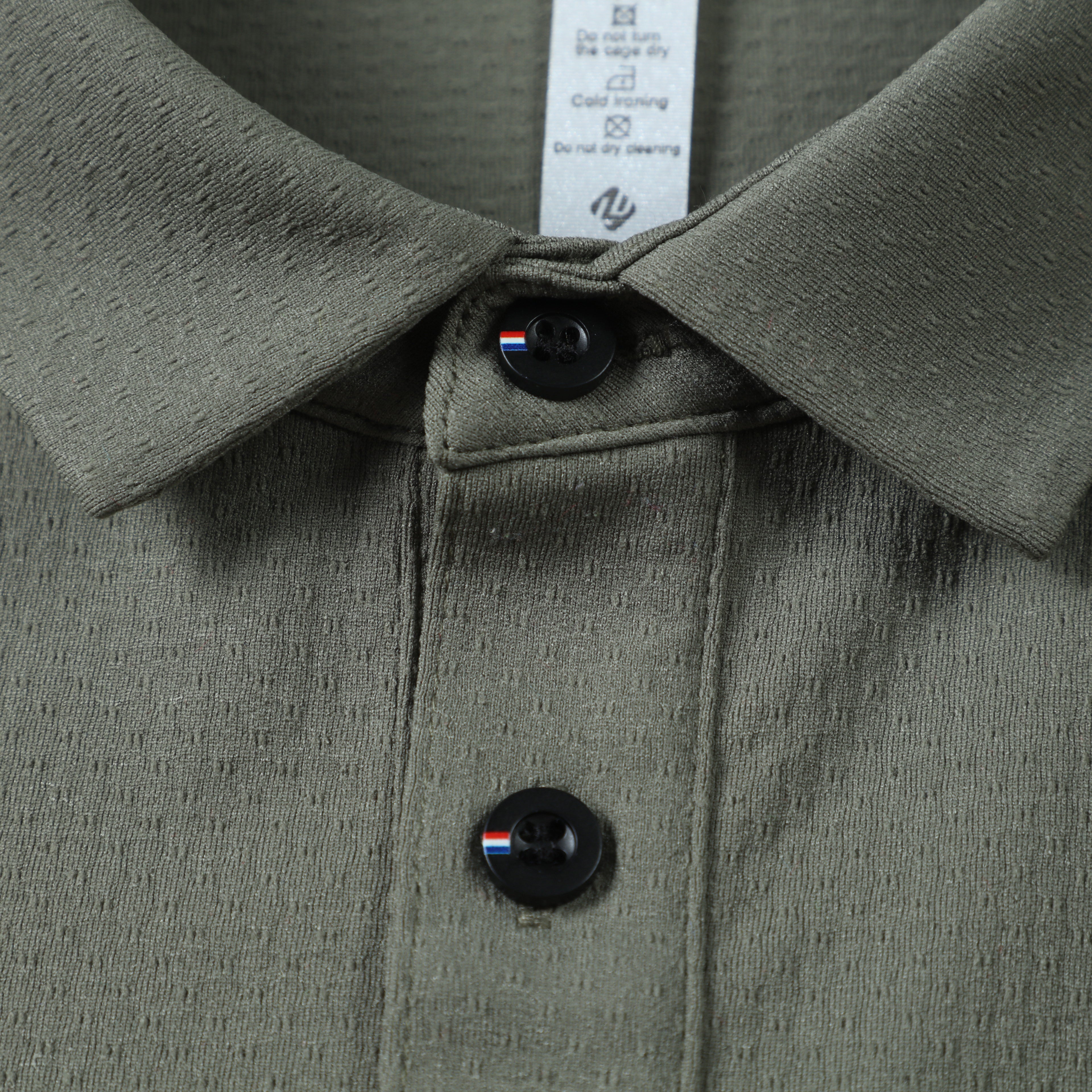 AeroLite Quick-Dry Training Polo