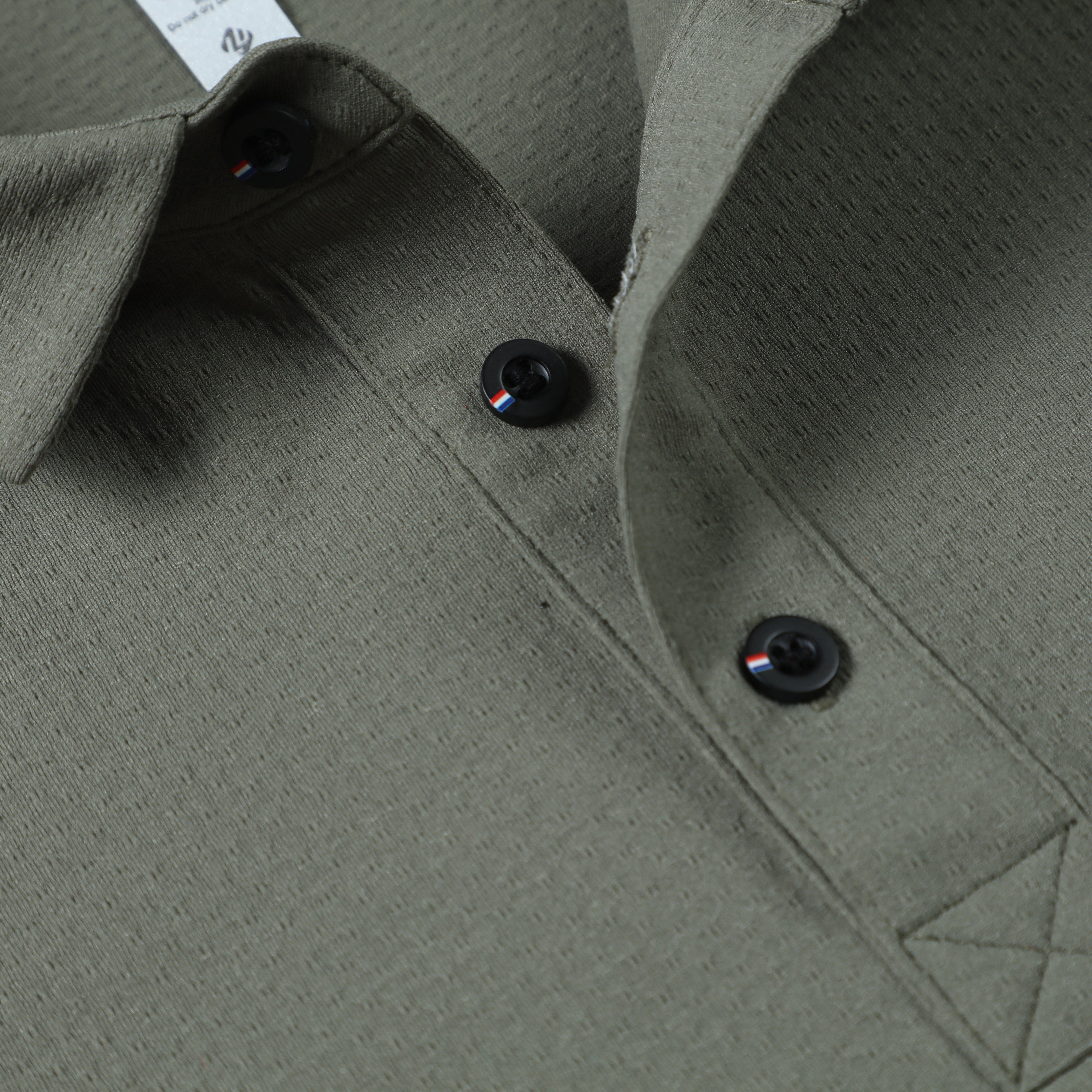 AeroLite Quick-Dry Training Polo