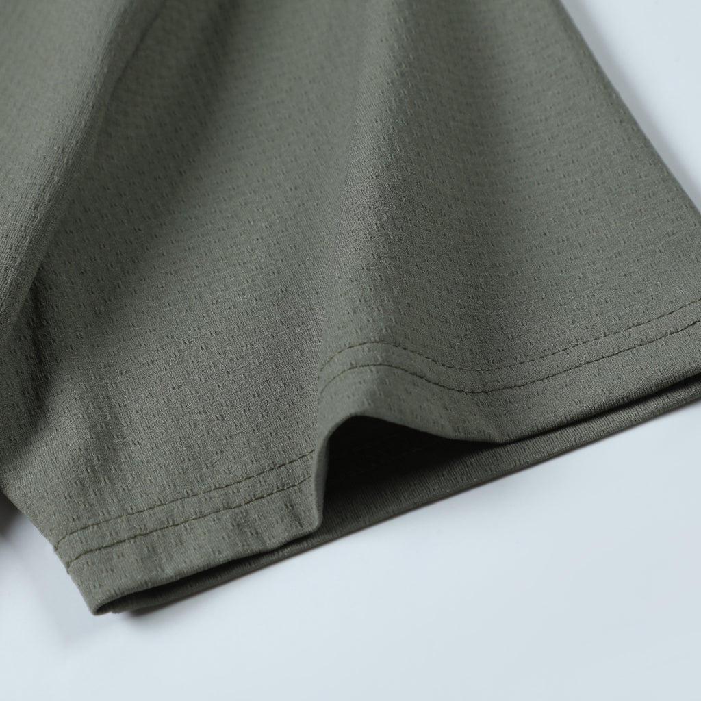 AeroLite Quick-Dry Training Polo