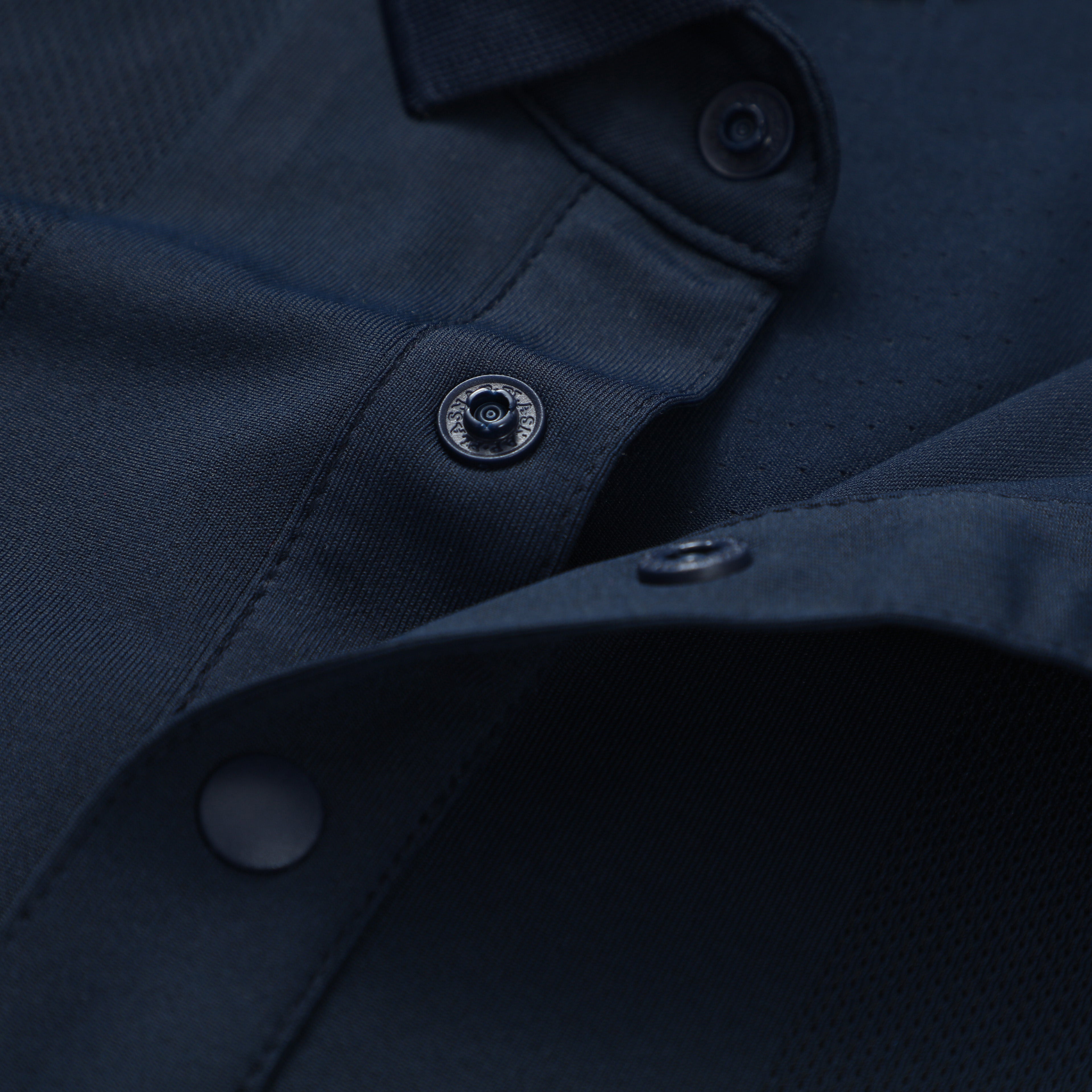 MoveEase StretchFit Polo Shirt