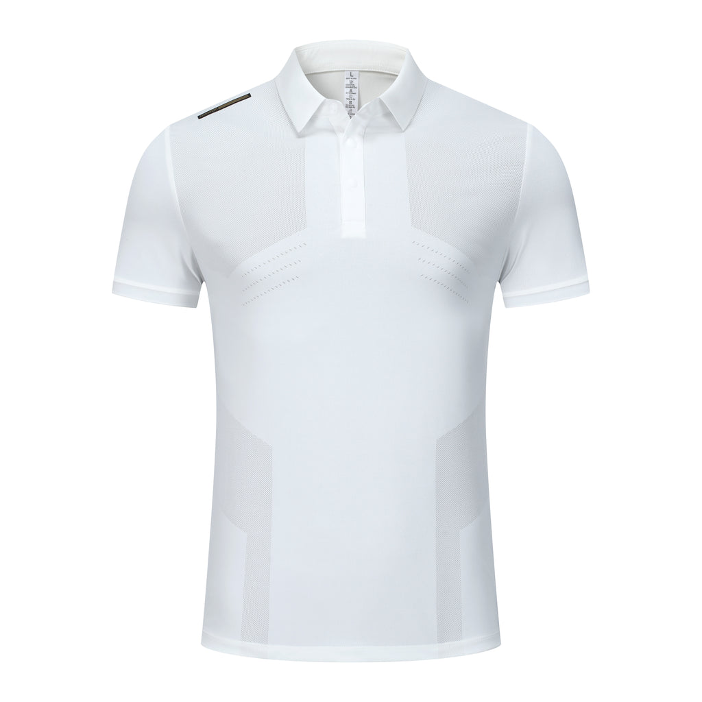MoveEase StretchFit Polo Shirt