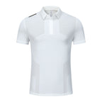 MoveEase StretchFit Polo Shirt