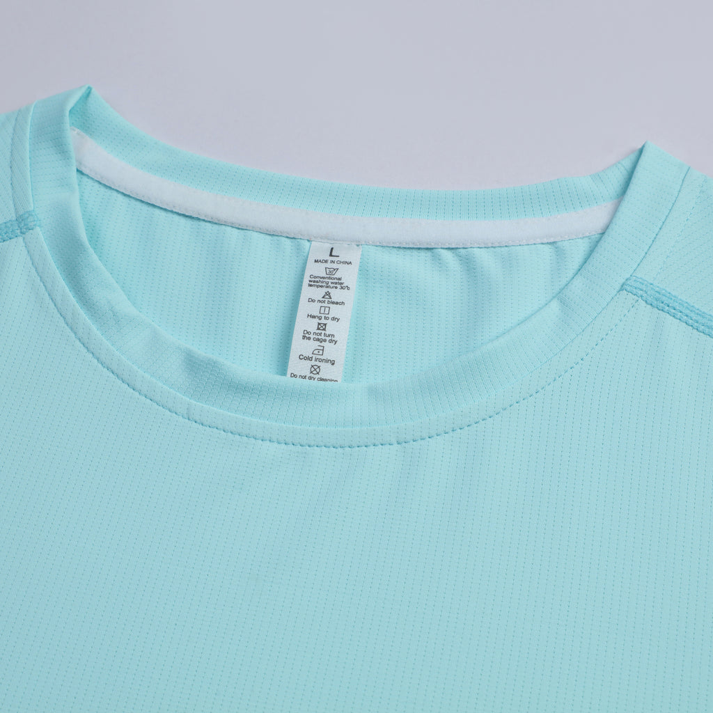 RunEase Lightweight Sports Tee