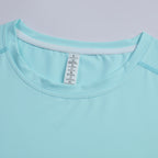 RunEase Lightweight Sports Tee