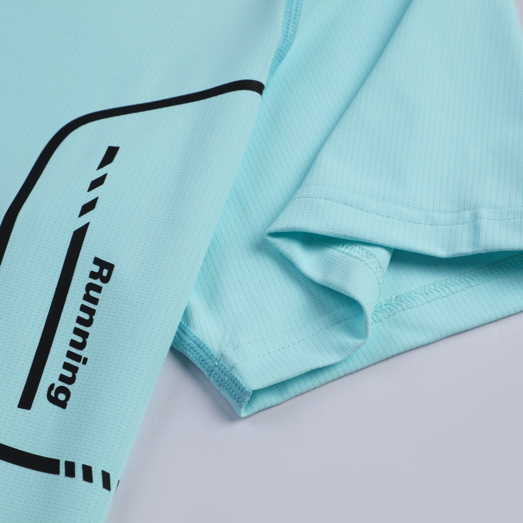 RunEase Lightweight Sports Tee
