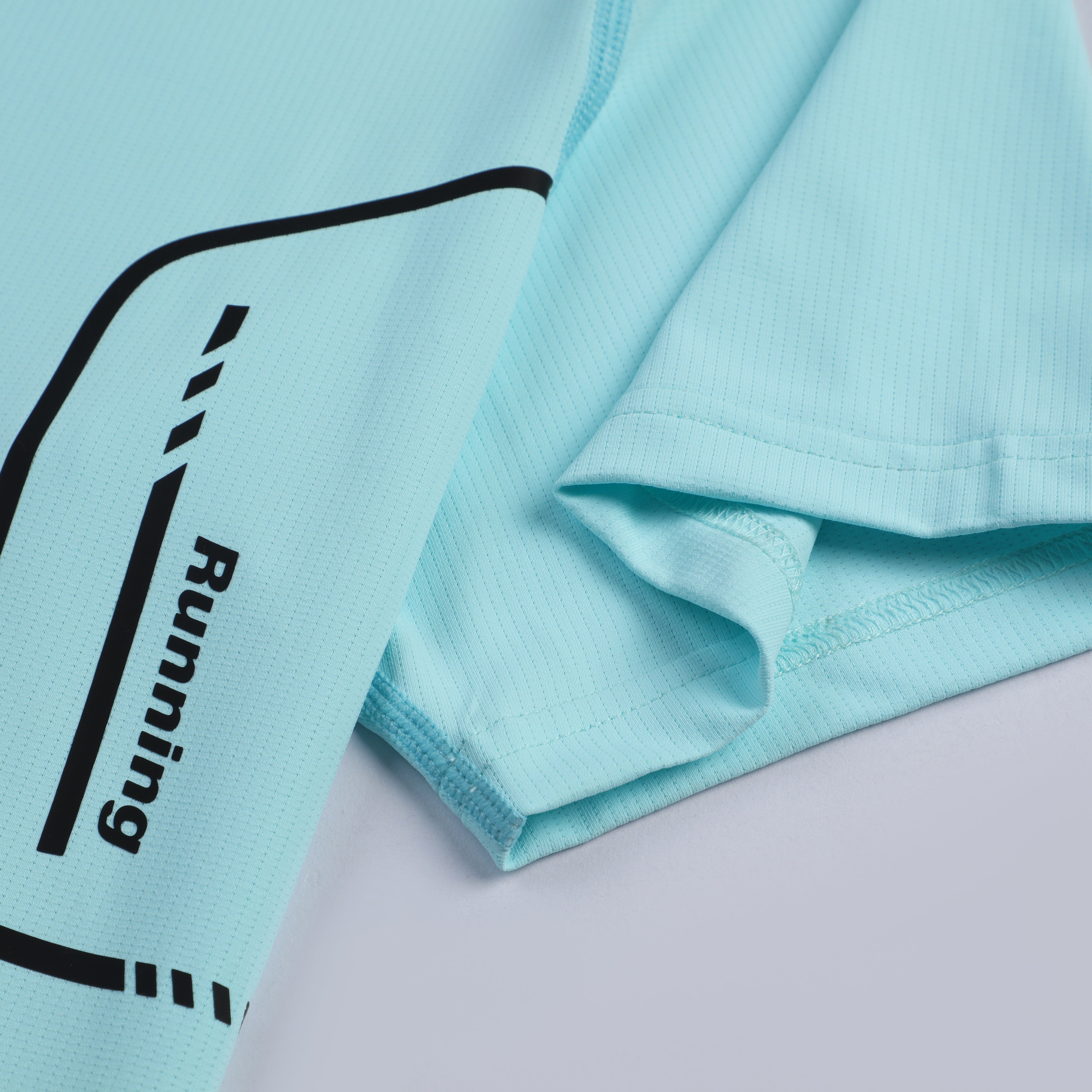 RunEase Lightweight Sports Tee