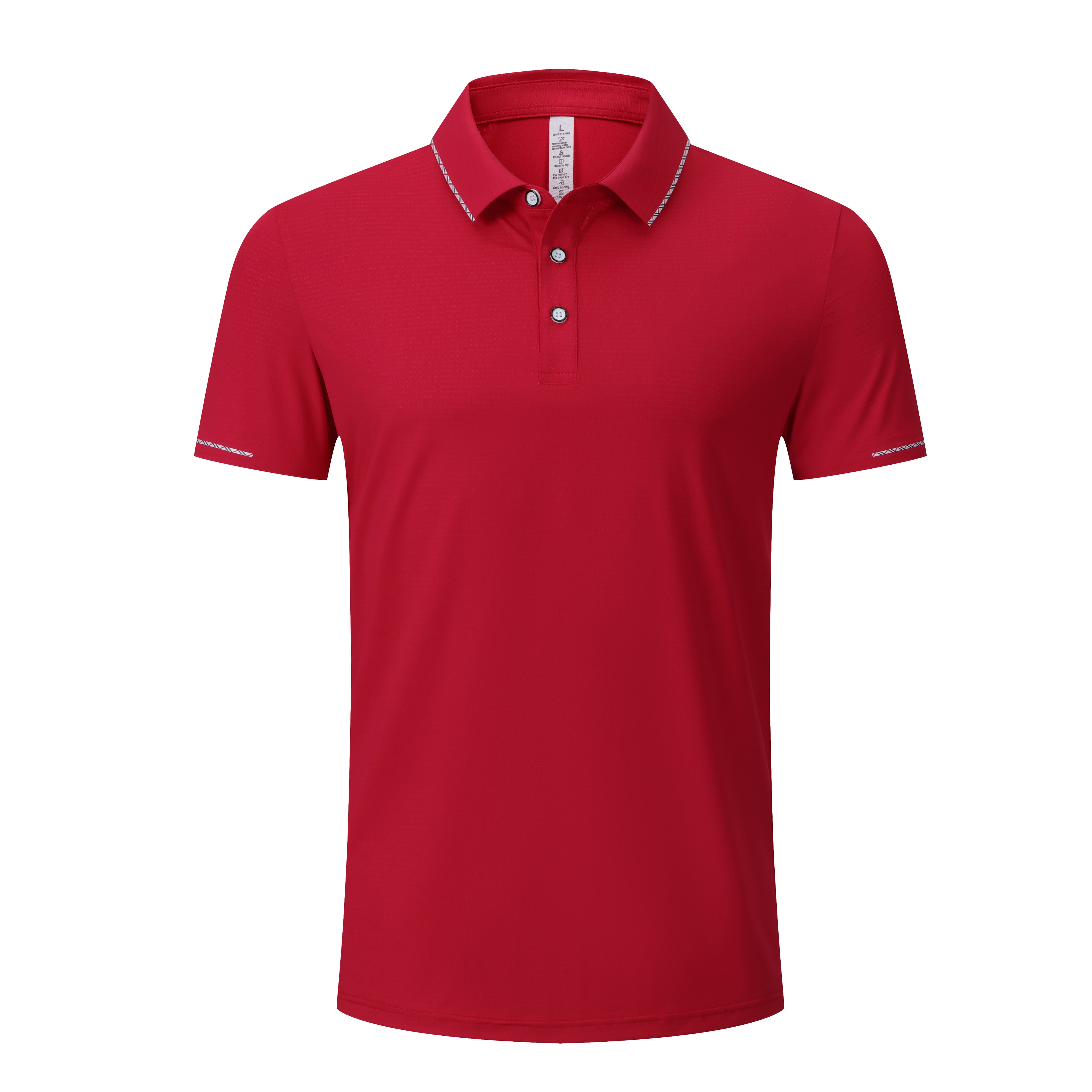 AeroCore Performance Golf Polo