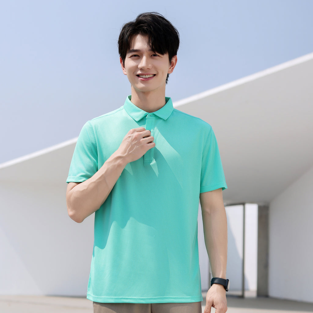 UrbanEase Active Comfort Polo