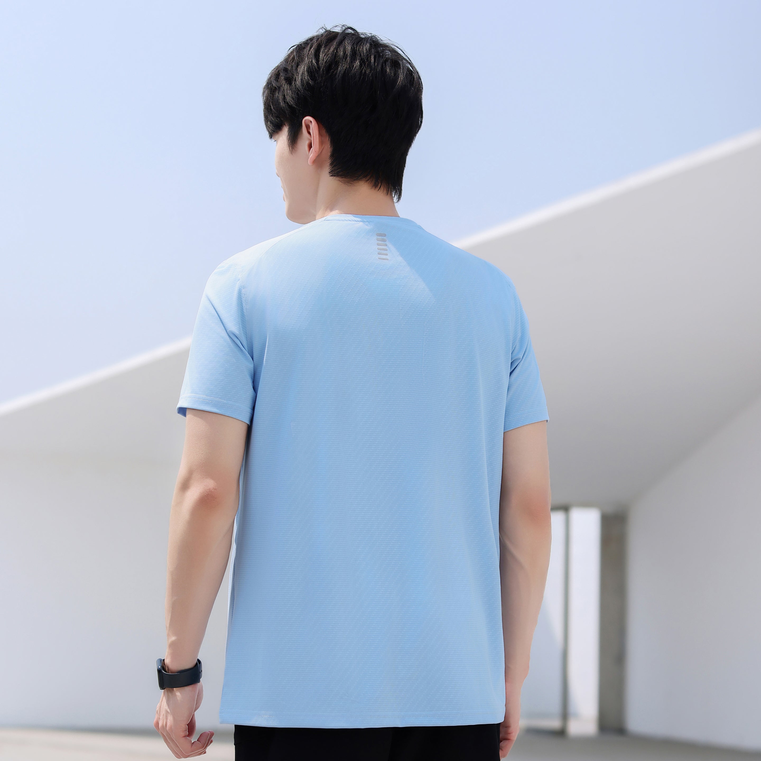 MotionFit Performance Running Tee