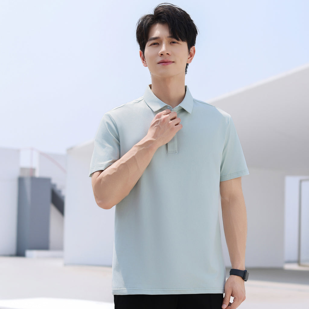 MoveEase Lightweight Sports Polo