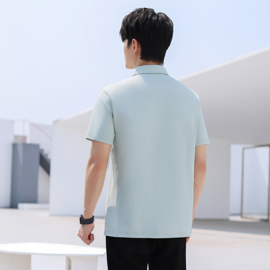 MoveEase Lightweight Sports Polo