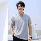 MoveEase StretchFit Polo Shirt