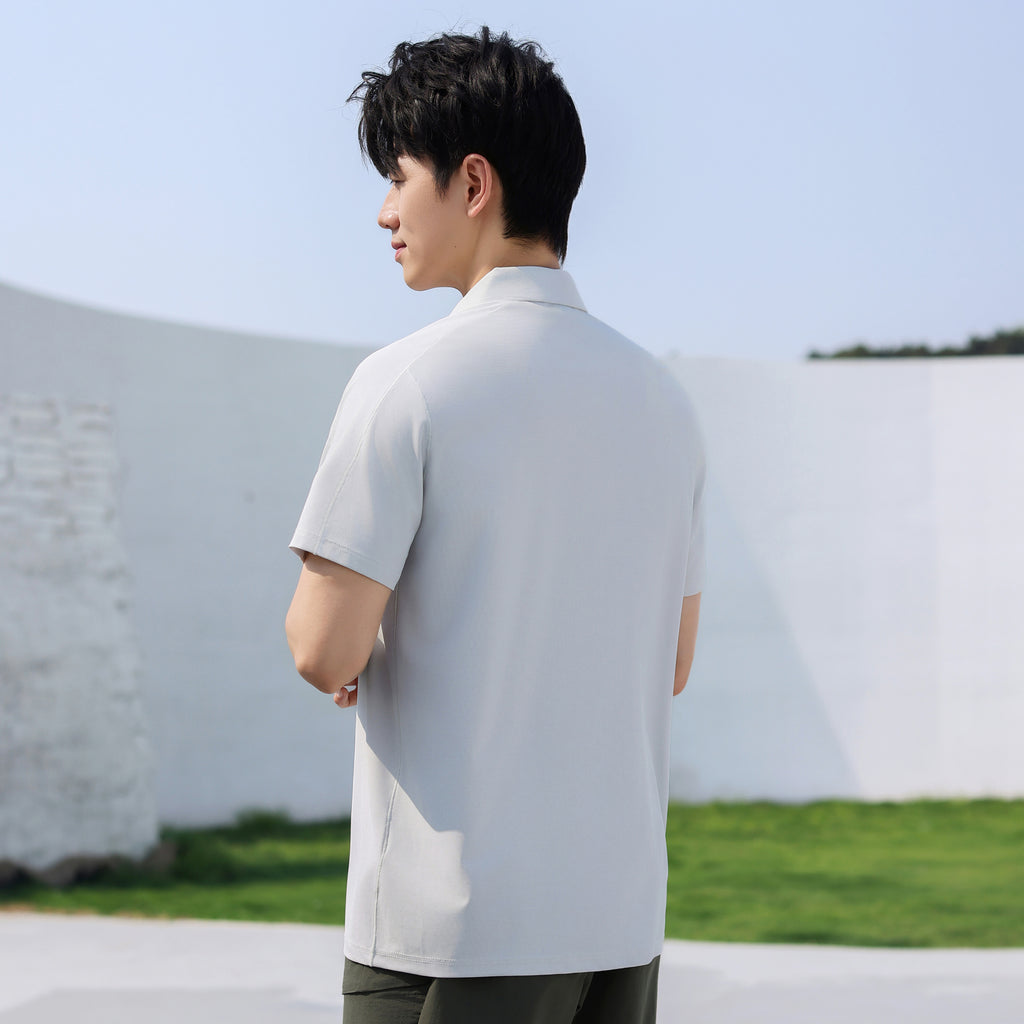 CoreEase Quick-Dry Polo