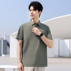AeroLite Quick-Dry Training Polo