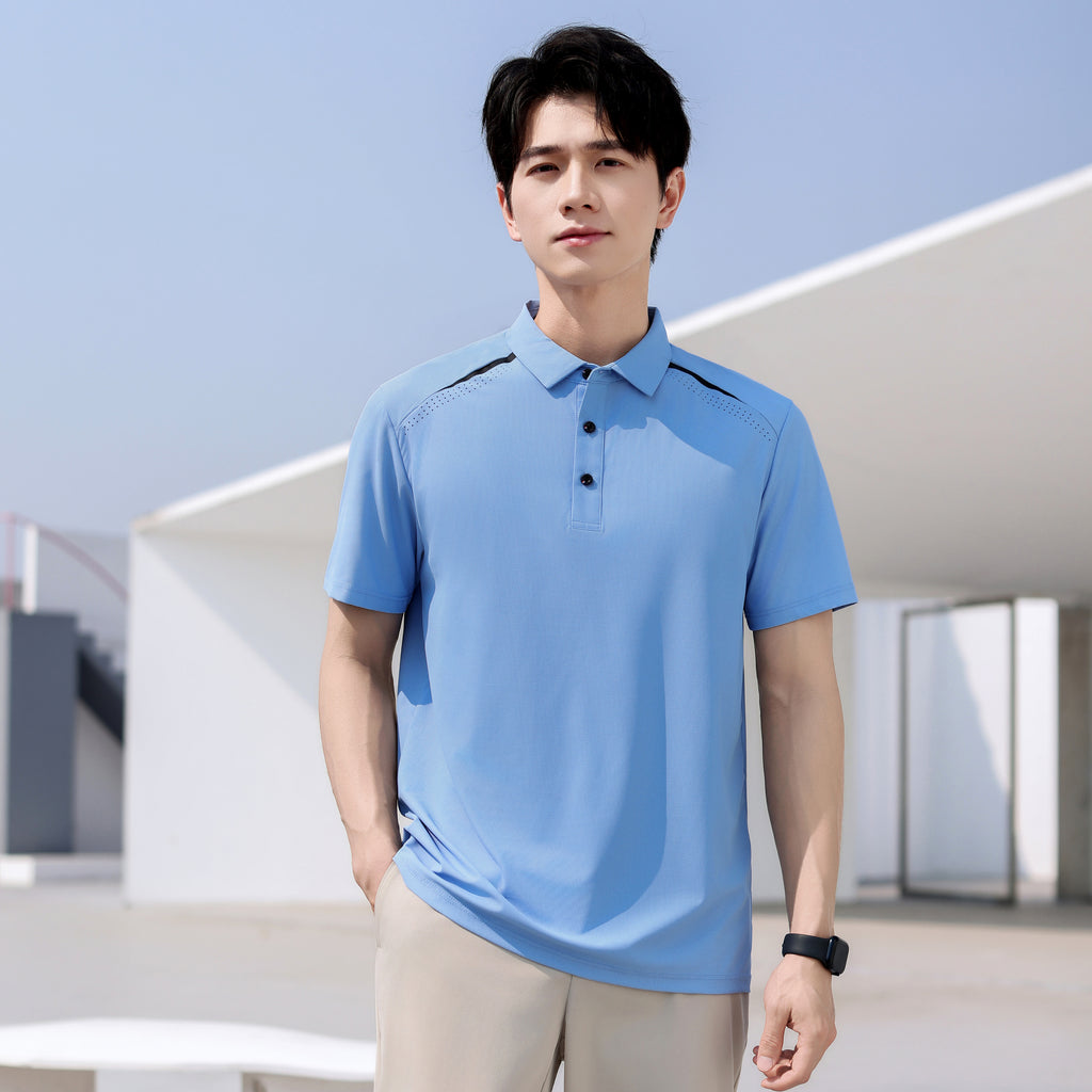 MoveCore Breathable Stretch Polo
