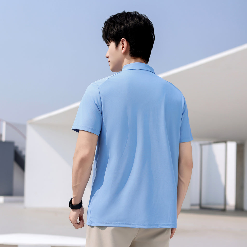 MoveCore Breathable Stretch Polo