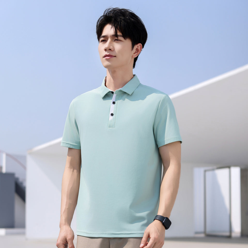 MoveCore Breathable Stretch Polo