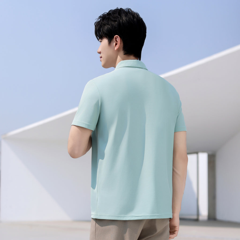 MoveCore Breathable Stretch Polo