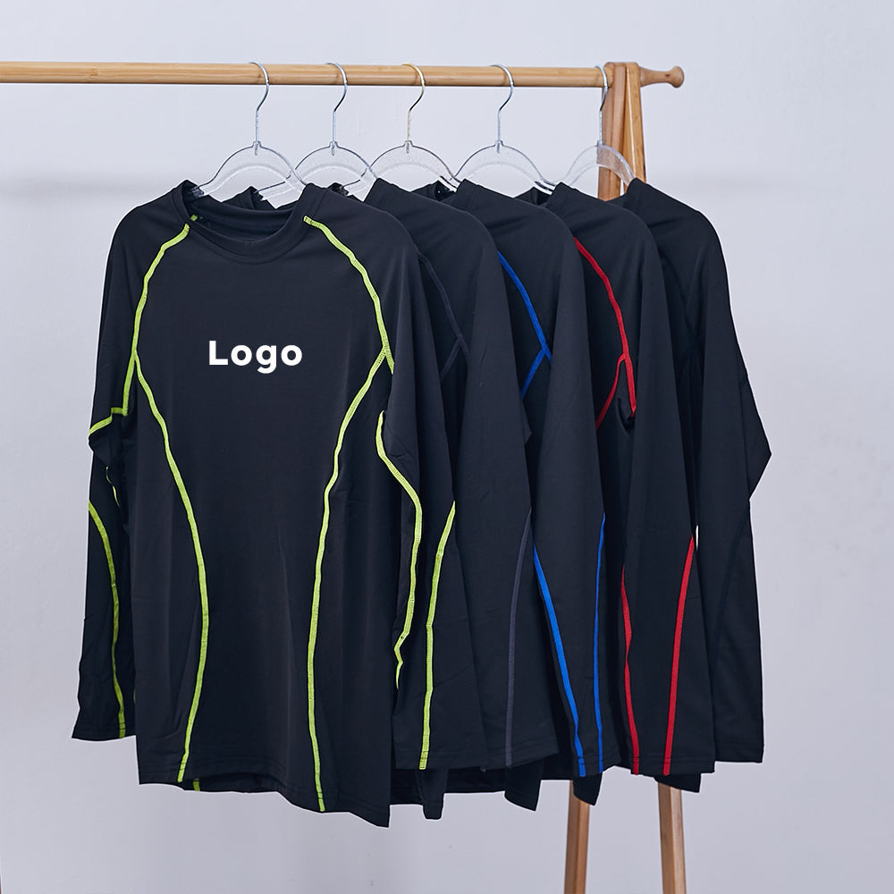Men’s Compression Long Sleeve