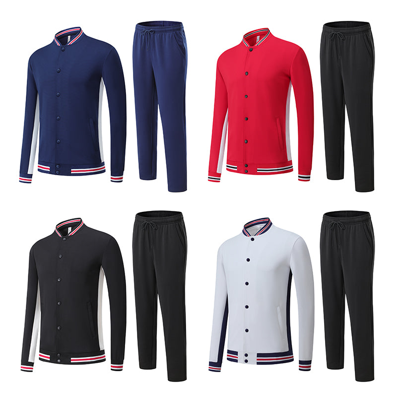 Running Tracksuit Set Sweatshirt Jogger Outdoor Fitness Gear