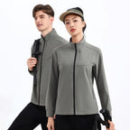 DriftPro Wind-Resistant Shell Jacket