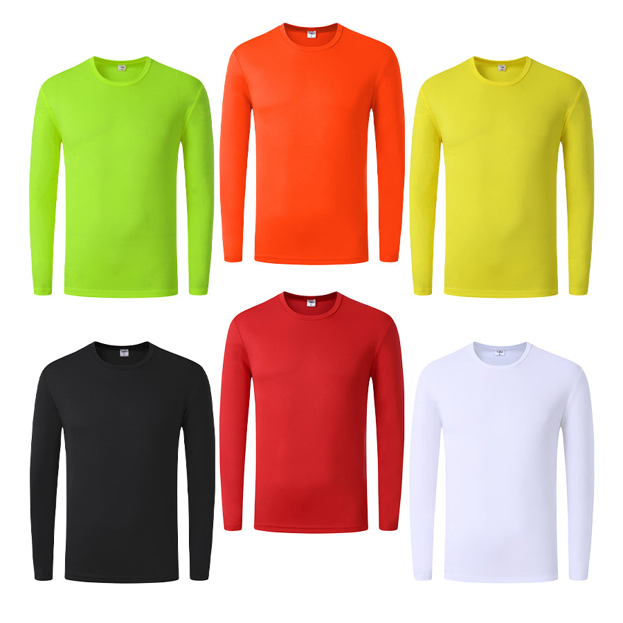 CoreMotion StretchFit Running T-Shirt – Navy