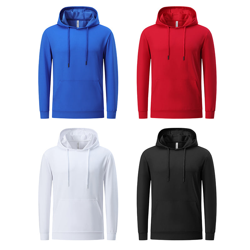 Training Crew Sweatshirt Fitness Pullover Sweat Top For Jogging