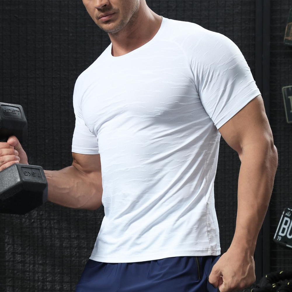 Slim Fit Training Tee
