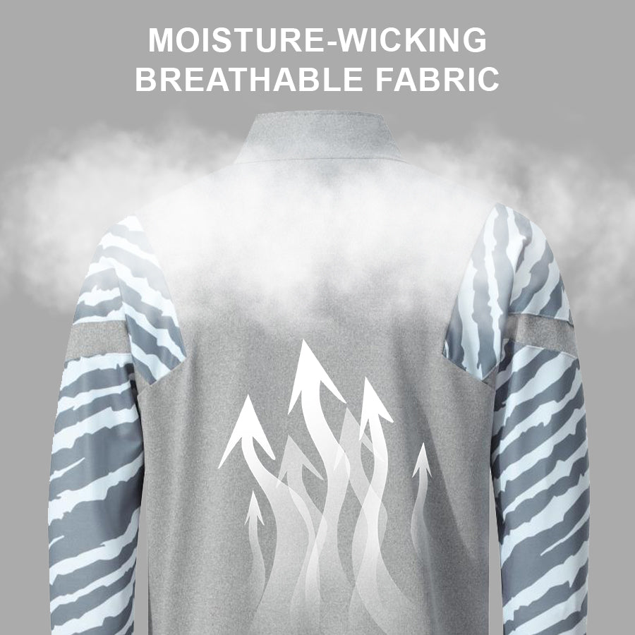 Men’s Reflective Sports Jacket