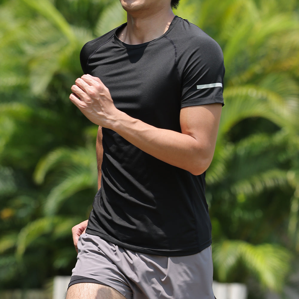 Fitted Training Tee