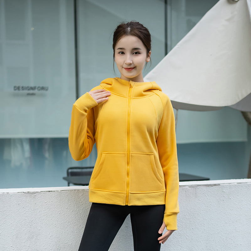 ThermoRise WarmTouch Running Hoodie