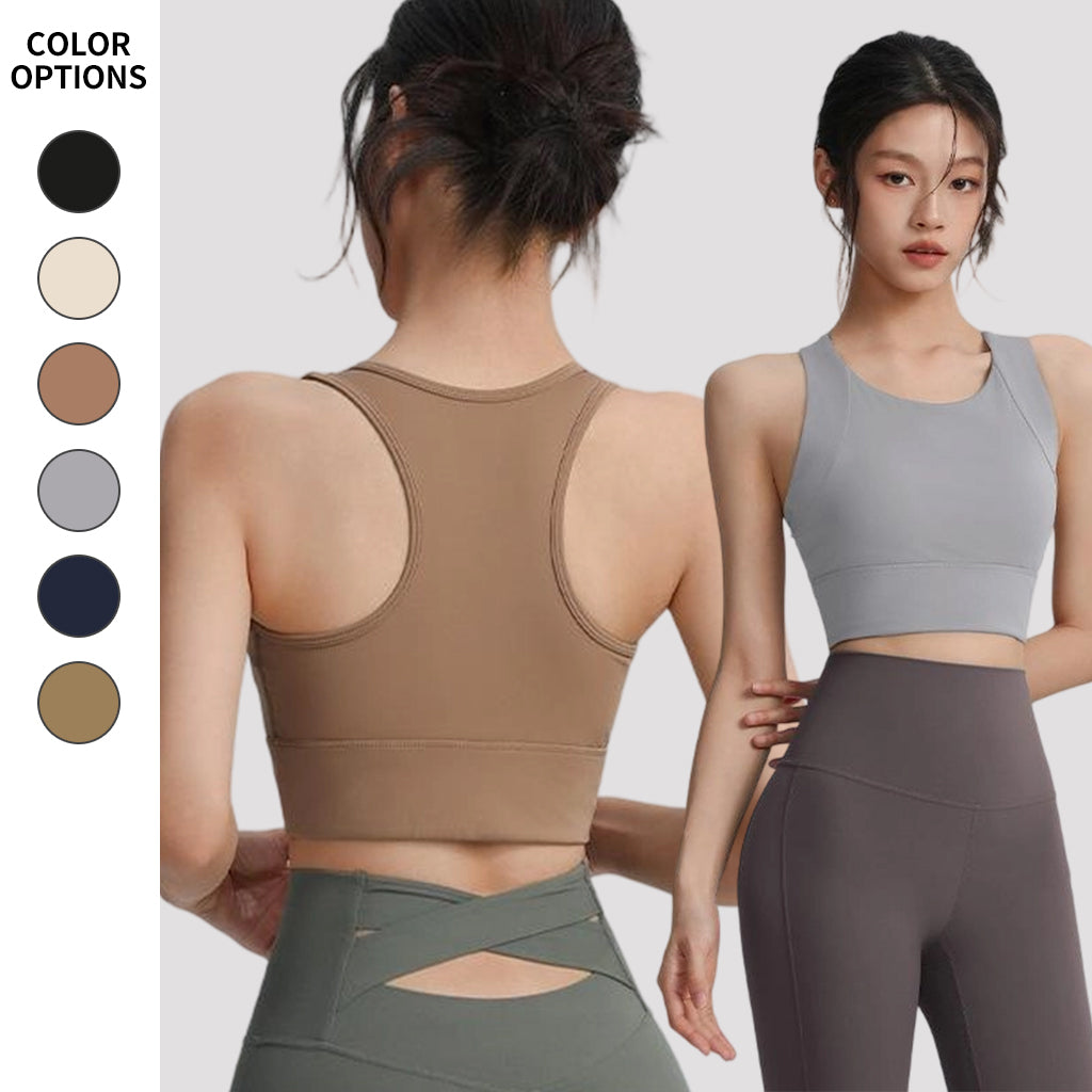 FlexFlow Soft Stretch Sports Vest