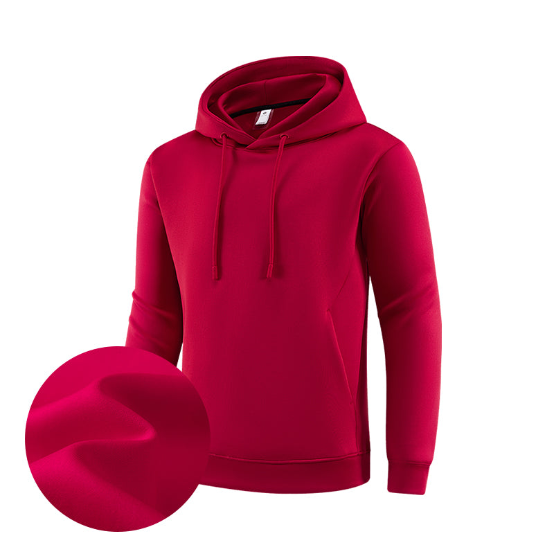 Activewear Pullover Breathable Running Fitness Sweatshirt For Men