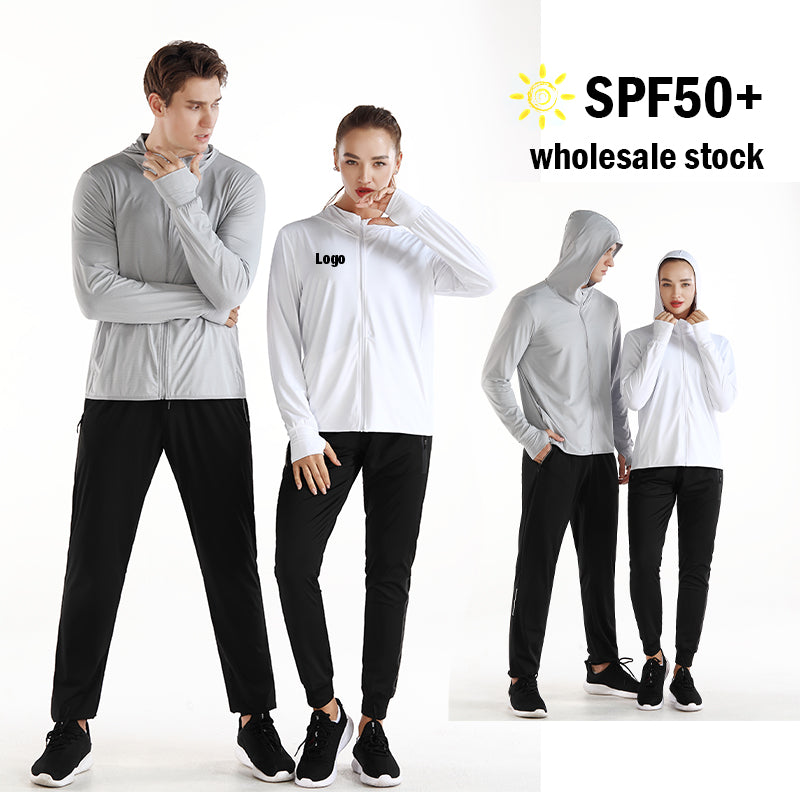 Cooling UV Jacket