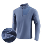 HeatWave Quick-Dry Performance Sweatshirt