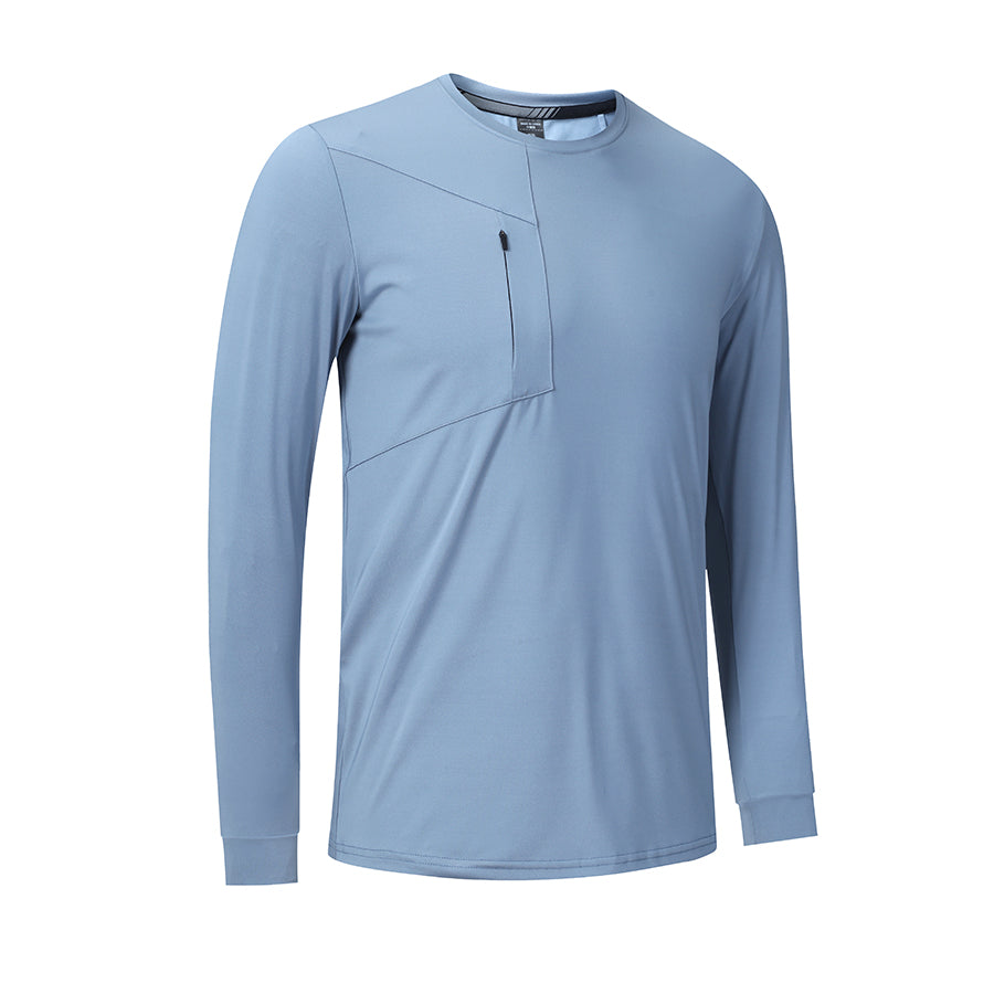 FlexWeave Quick-Dry Training T-Shirt