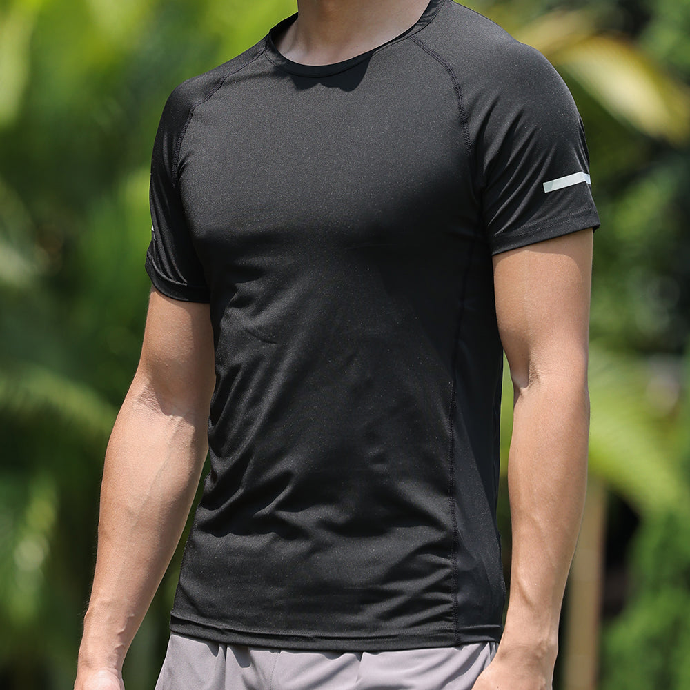 Fitted Training Tee